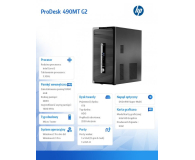 HP ProDesk 490 G2 MT i5-4590/4GB/1000/DVD-RW/7Pro64 - 208782 - zdjęcie 6